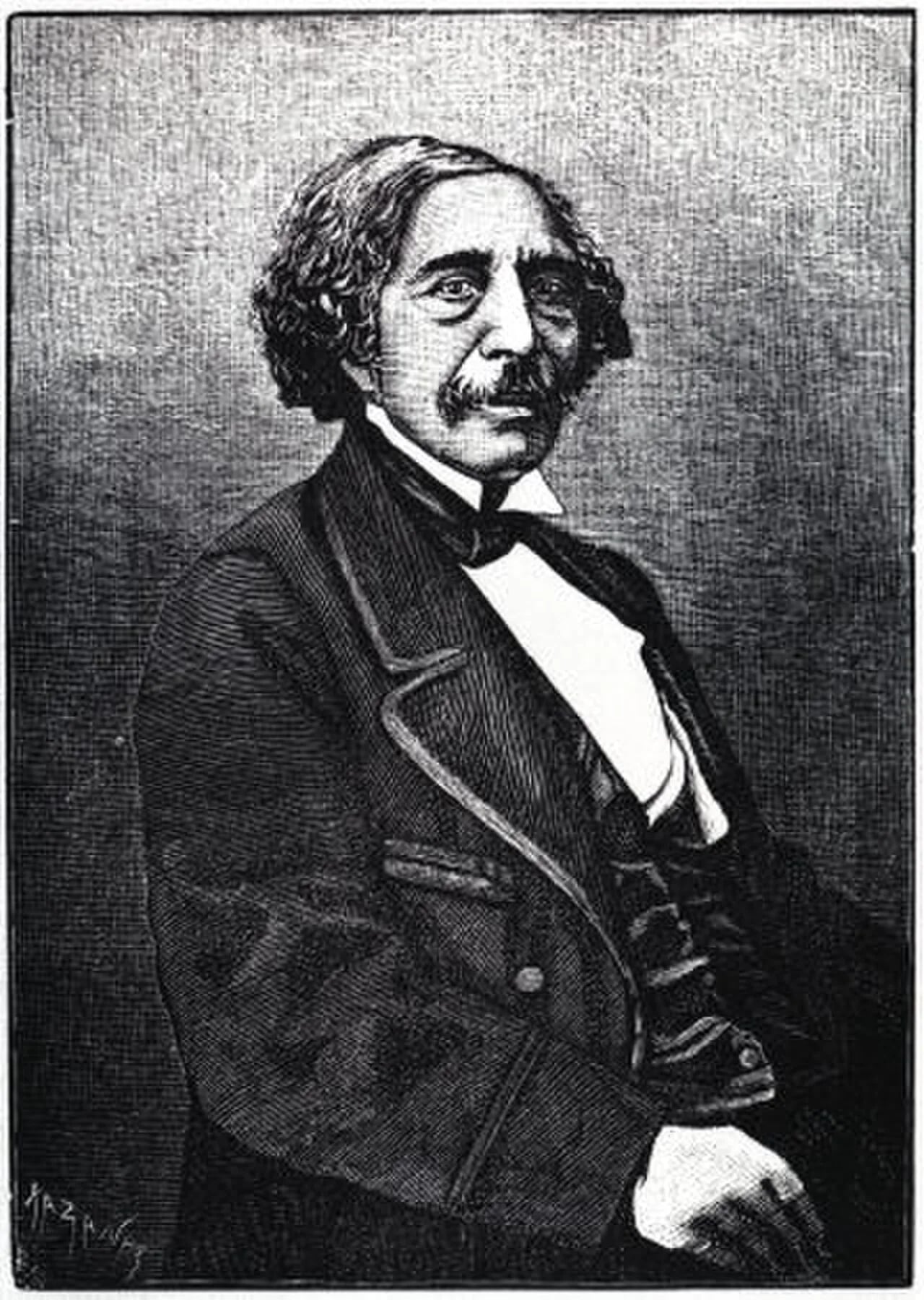 Portrait of Andreas Mamukas (1801–1884) – memorial page