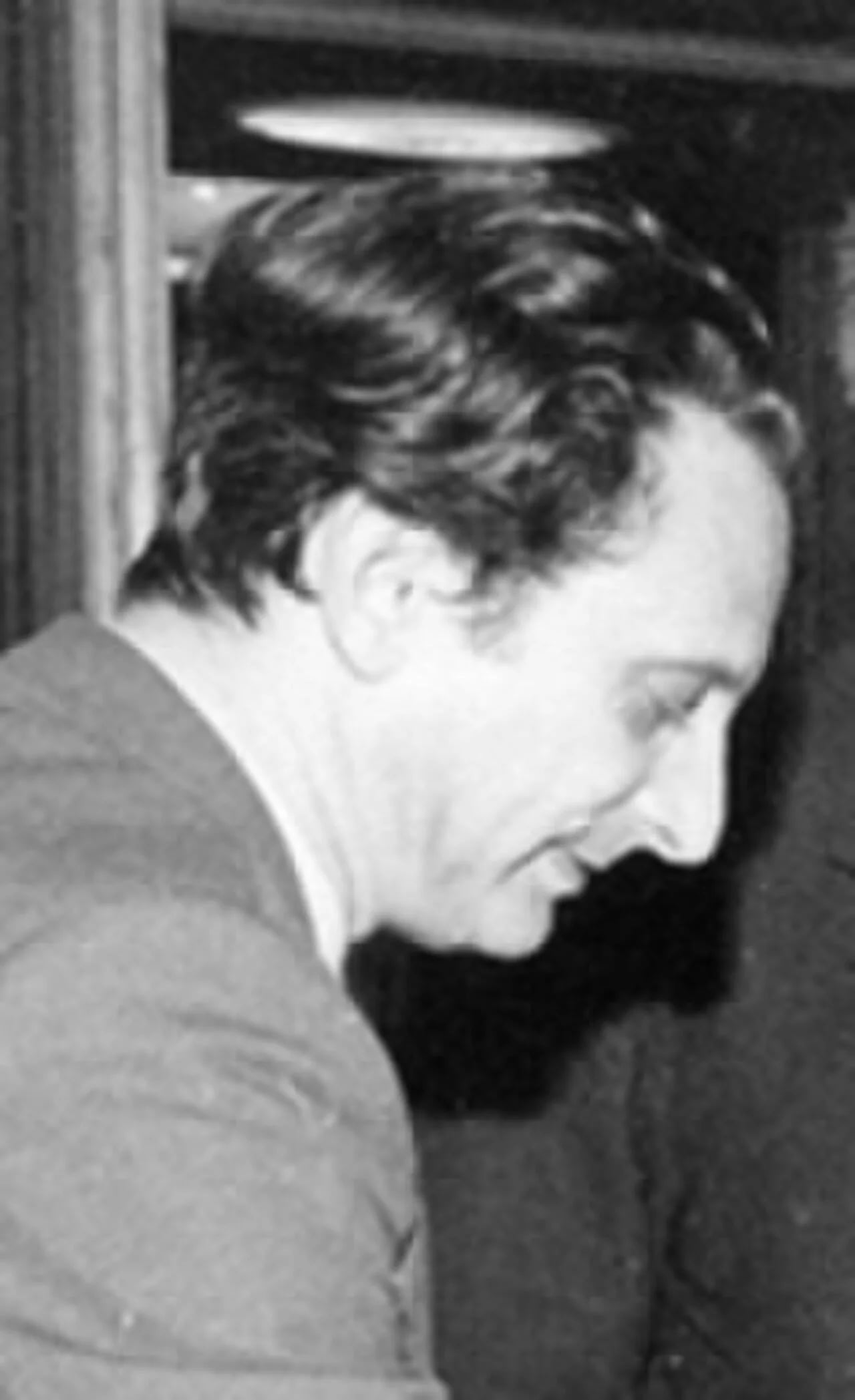 Portrait of Alfred Mansfeld (1912–2004) – memorial page