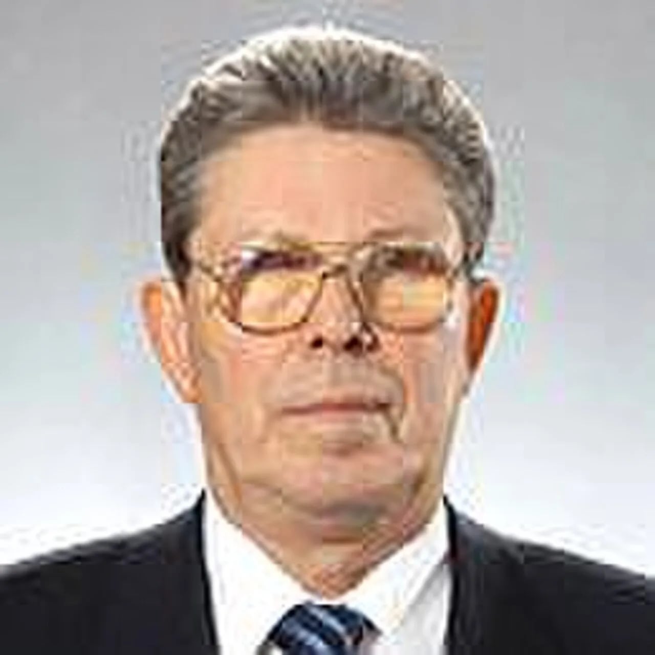Porträt von Witali Wassiljewitsch Margelow (1941–2021) – Gedenkseite