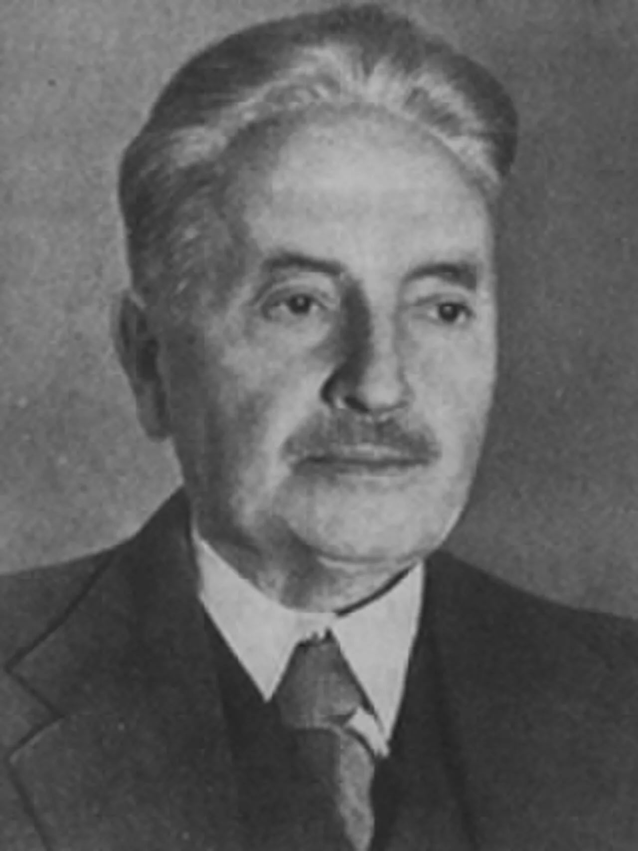 Portrait of Michail Semjonowitsch Margulis (1876–1951) – memorial page