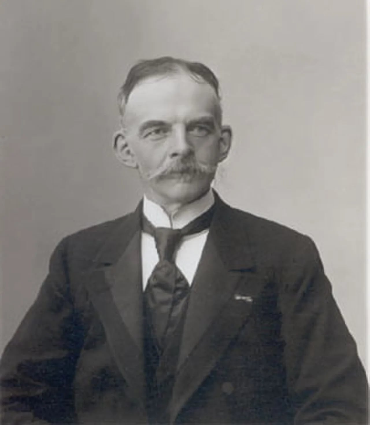 Portrait of Carel Coenraad Geertsema (1843–1928) – memorial page