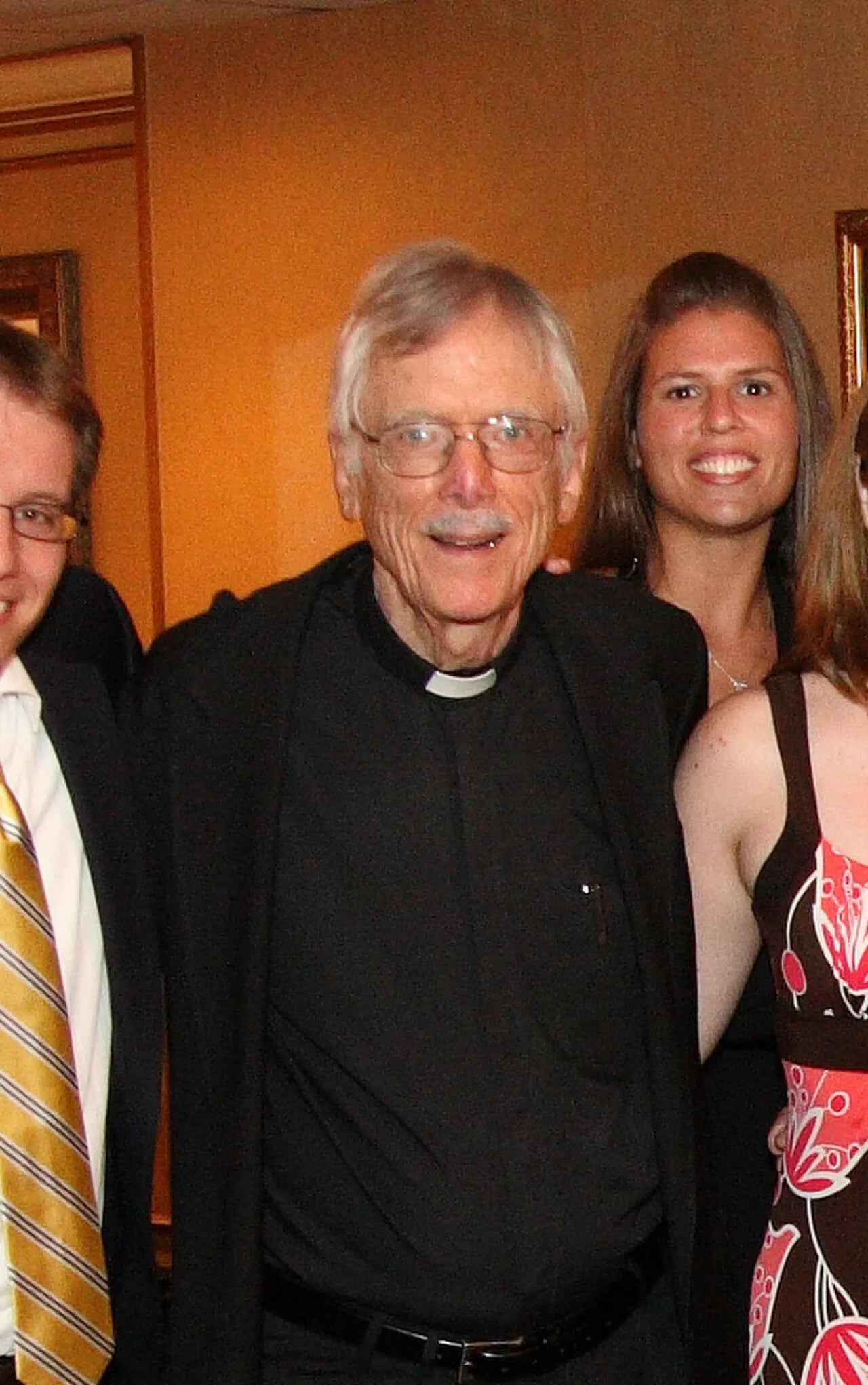 Portrait of Thomas M. King (1929–2009) – memorial page