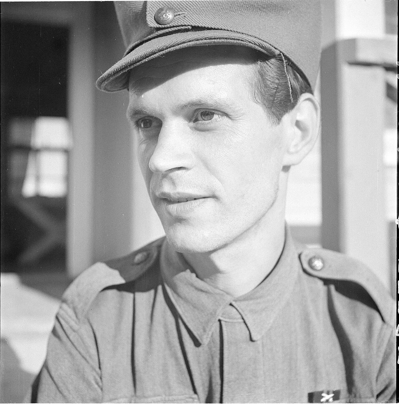 Portrait of Markus (1910–1989) – memorial page