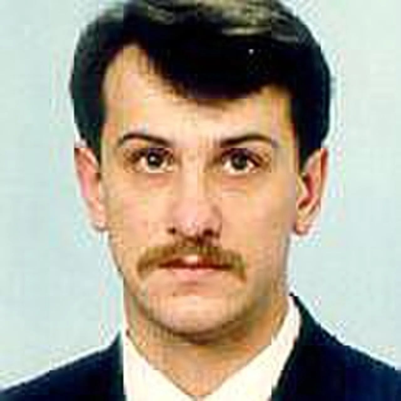 Portrait of Sergei Alexandrowitsch Markidonow (1961–1995) – memorial page