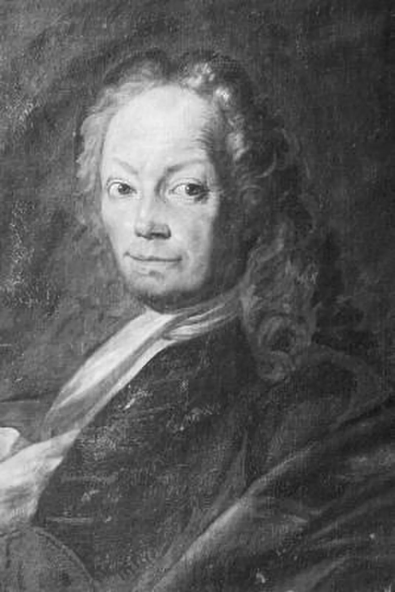 Porträt von Martino Altomonte (1657–1745) – Gedenkseite