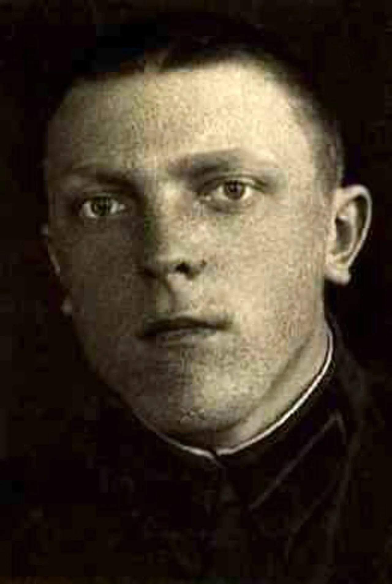 Portrait of Wiktor Stepanowitsch Markow (1921–1943) – memorial page