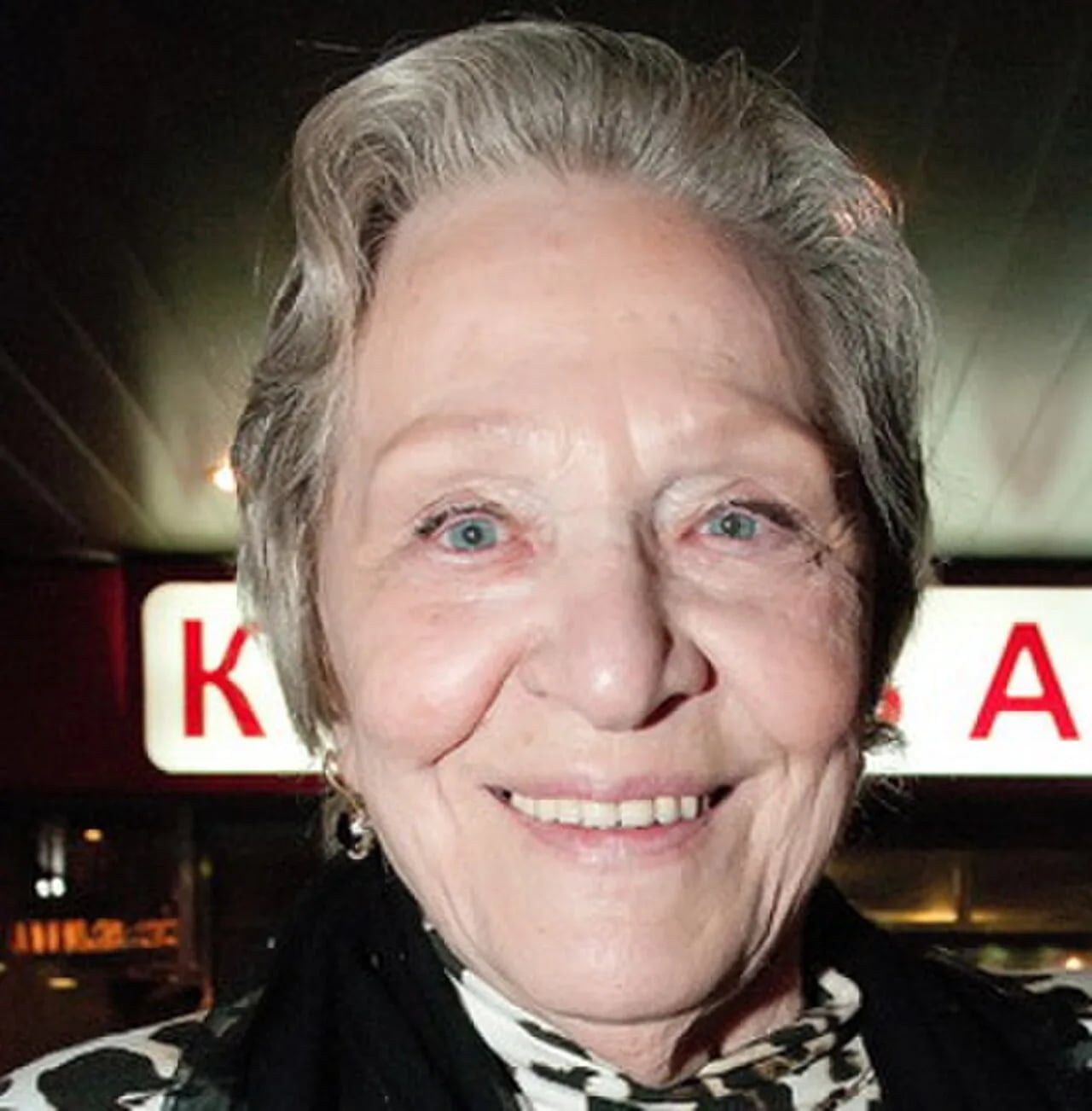 Portrait of Rimma Wassiljewna Markowa (1925–2015) – memorial page