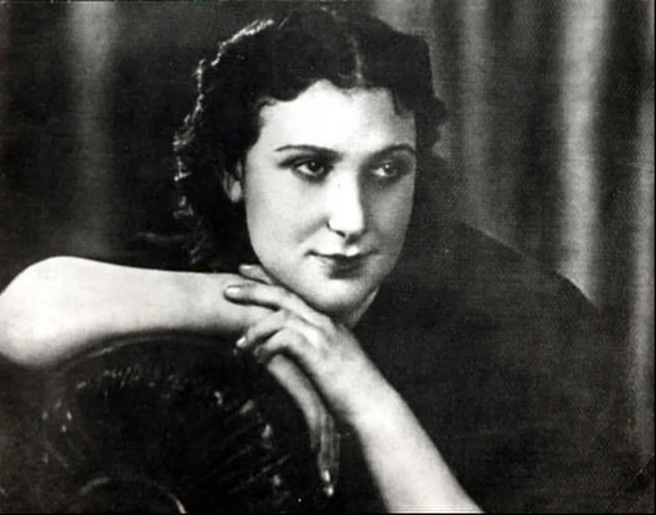 Porträt von Tetjana Markus (1921–1943) – Gedenkseite