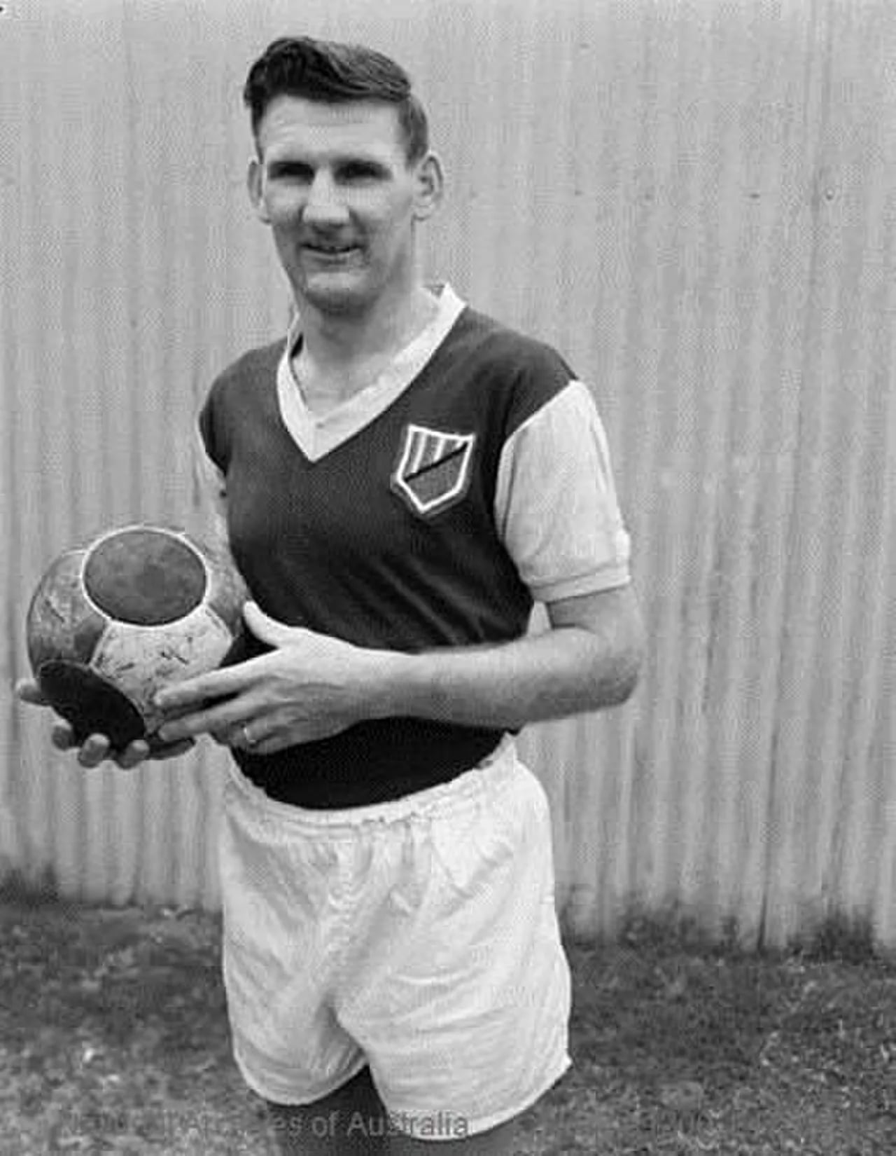Porträt von Joe Marston (1926–2015) – Gedenkseite