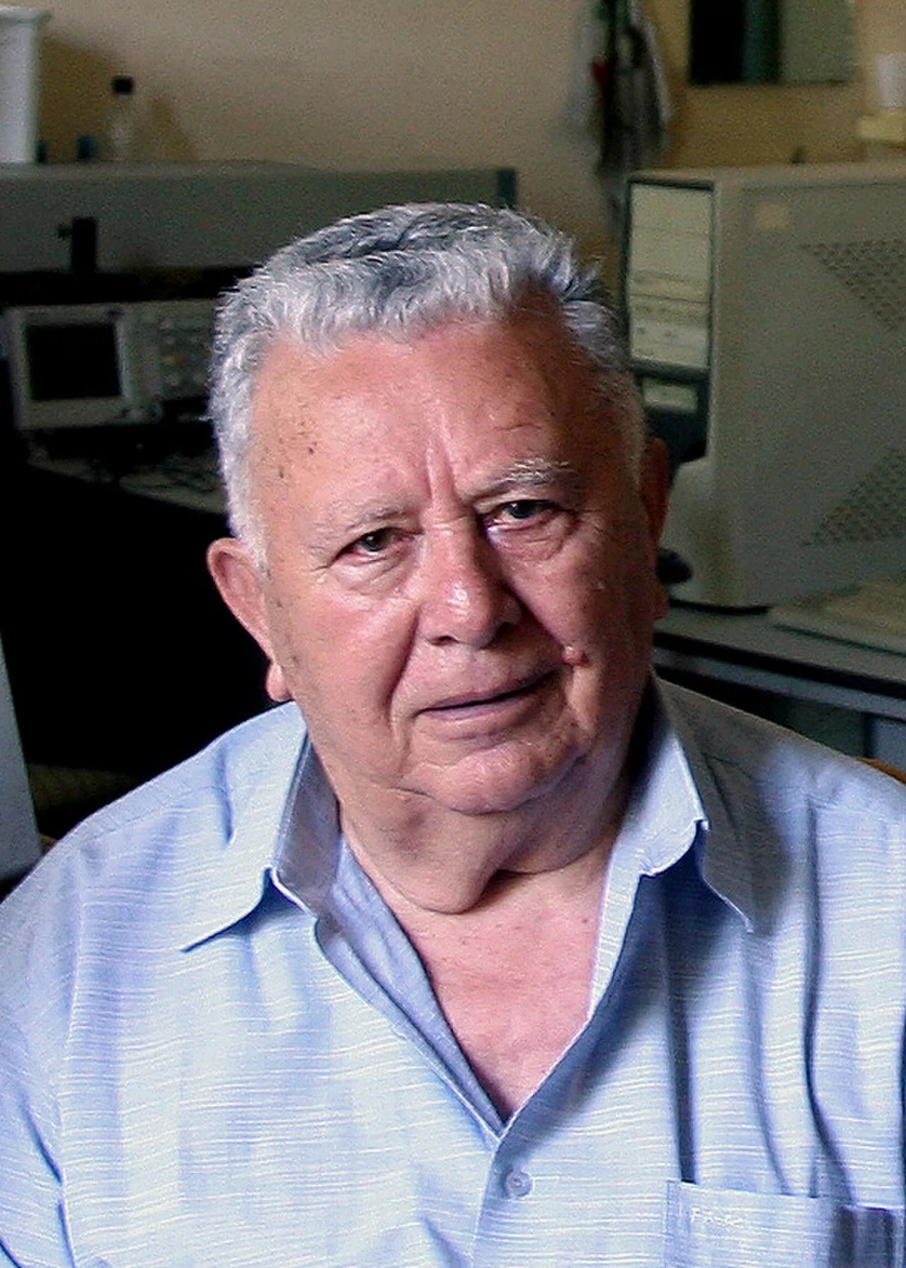 Porträt von Radik Martirosjan (1936–2025) – Gedenkseite