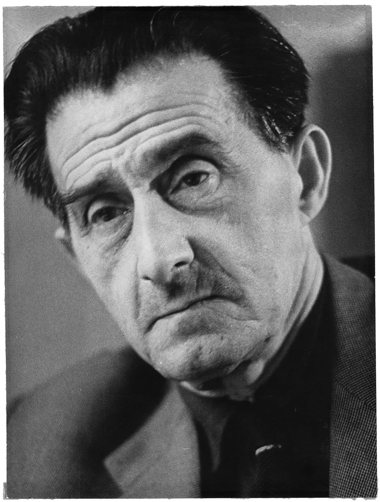Porträt von Marko Martschewski (1898–1962) – Gedenkseite