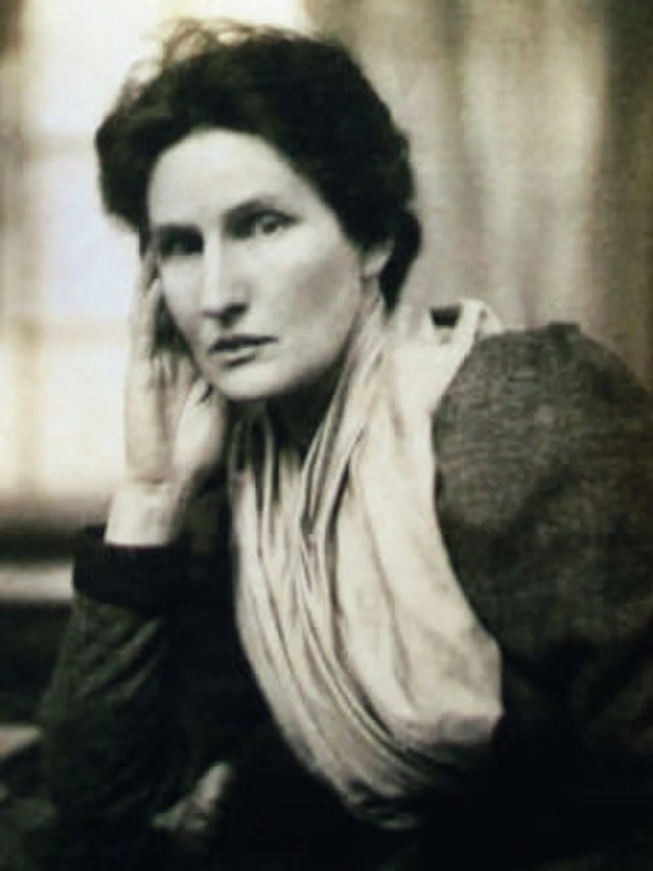 Porträt von Mary Paley Marshall (1850–1944) – Gedenkseite