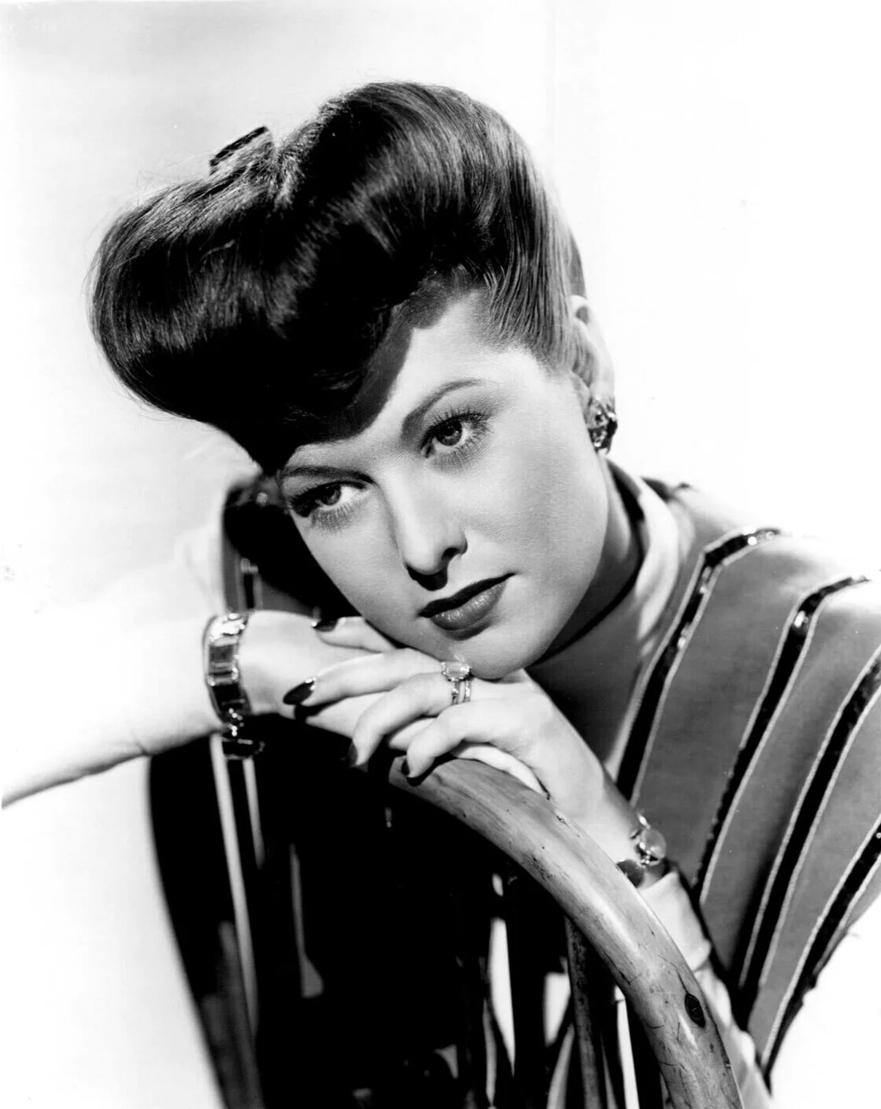 Porträt von Trudy Marshall (1920–2004) – Gedenkseite