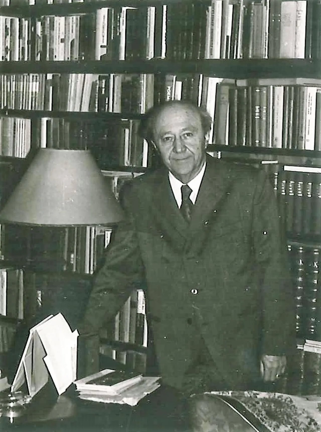 Portrait of Kálmán Csomasz Tóth (1902–1988) – memorial page
