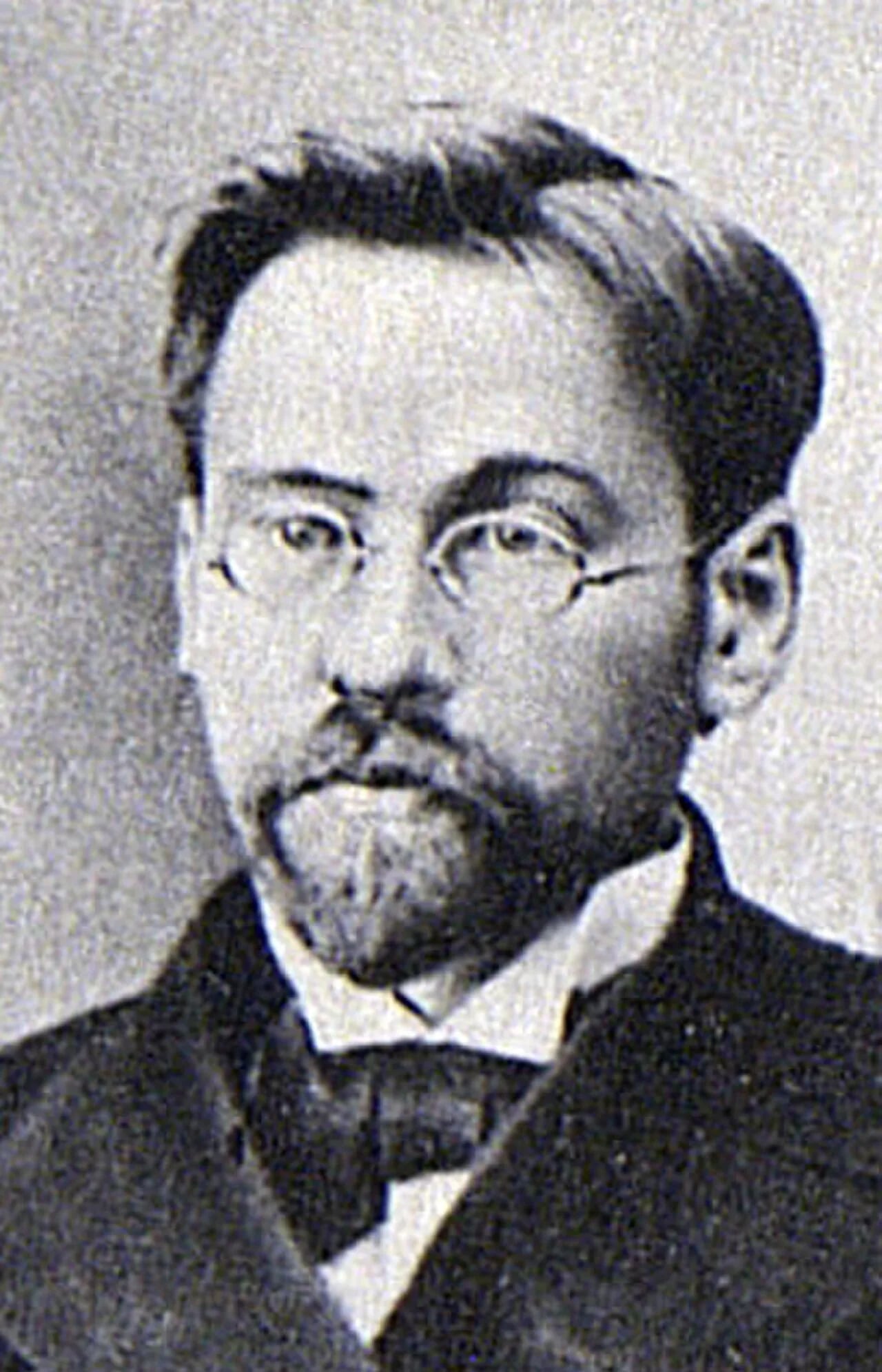 Portrait of Pjotr Pawlowitsch Maslow (1867–1946) – memorial page