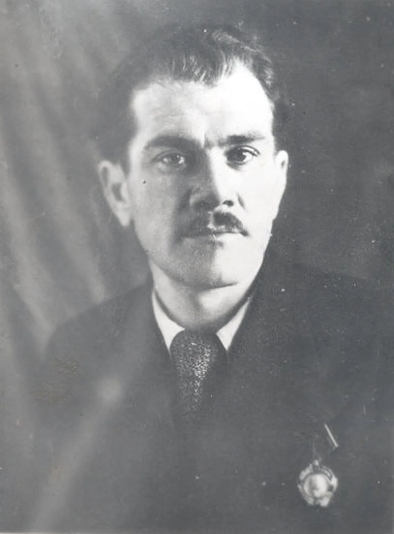Portrait of Wadim Jefimowitsch Masljajew (1914–1988) – memorial page