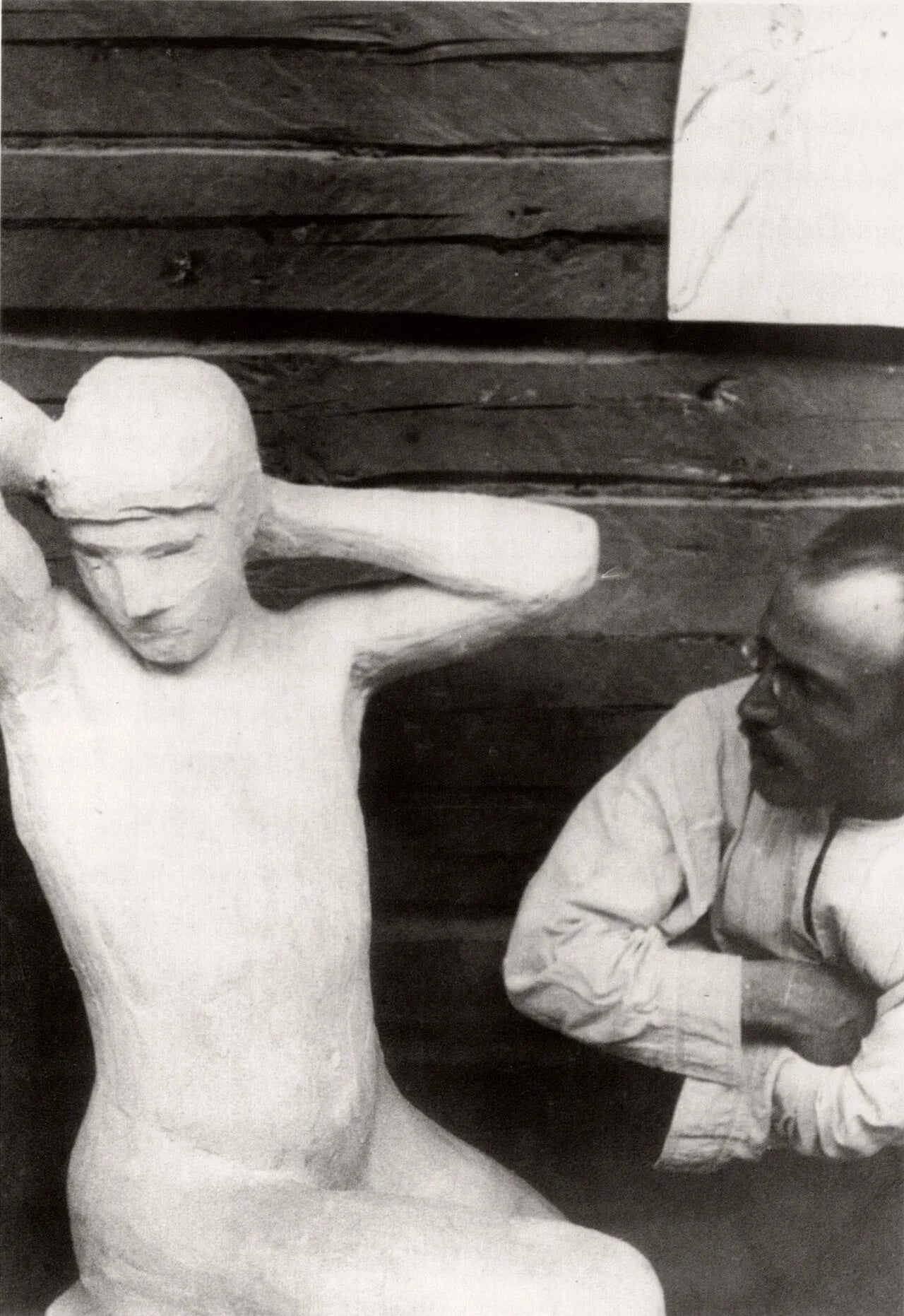 Portrait of Alexander Terentjewitsch Matwejew (1878–1960) – memorial page