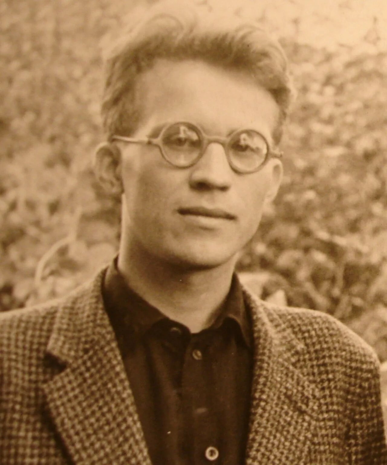 Portrait of Nikolai Michailowitsch Matwejew (1939–2016) – memorial page