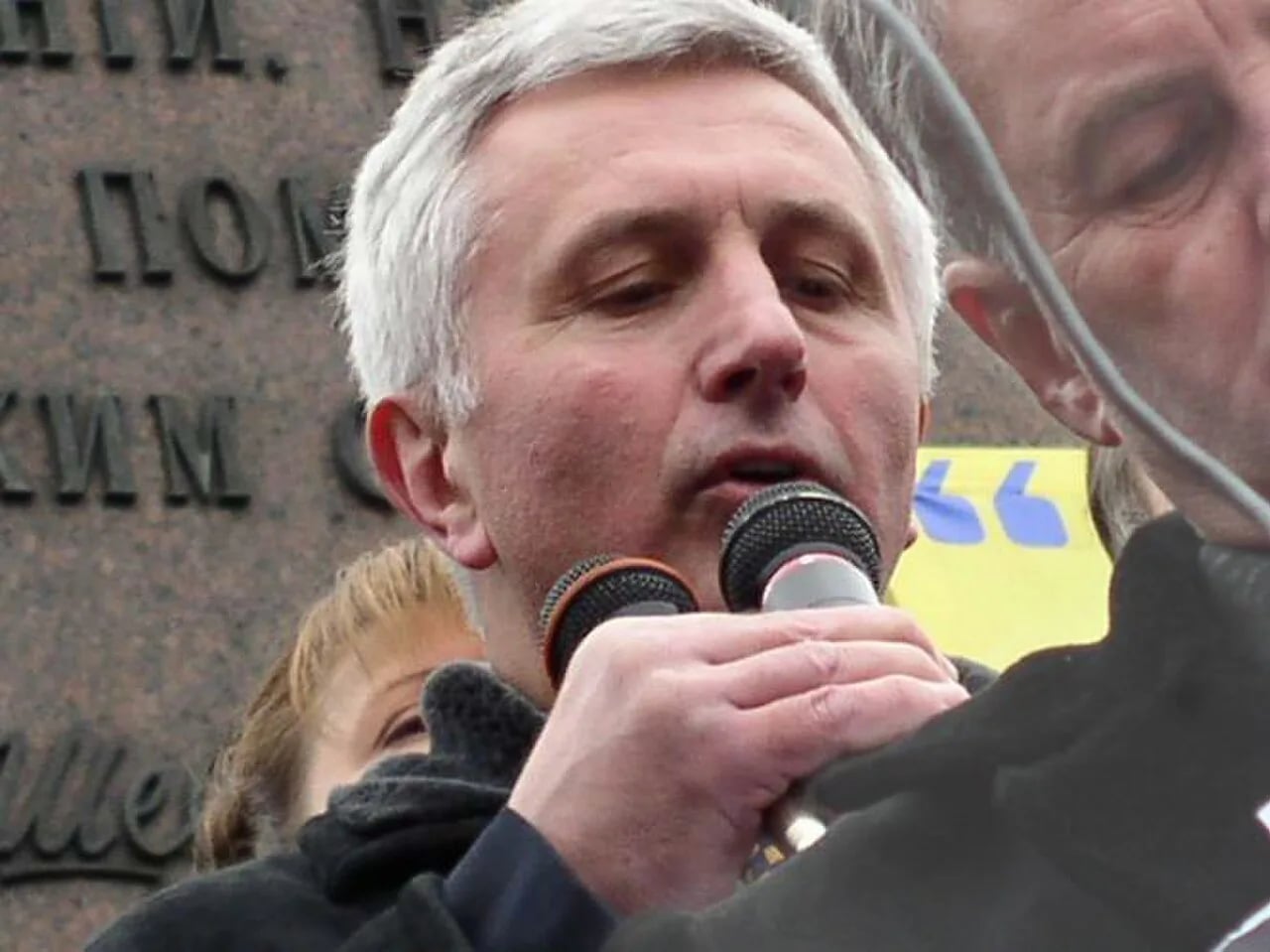 Portrait of Anatoliy Matviyenko (1953–2020) – memorial page