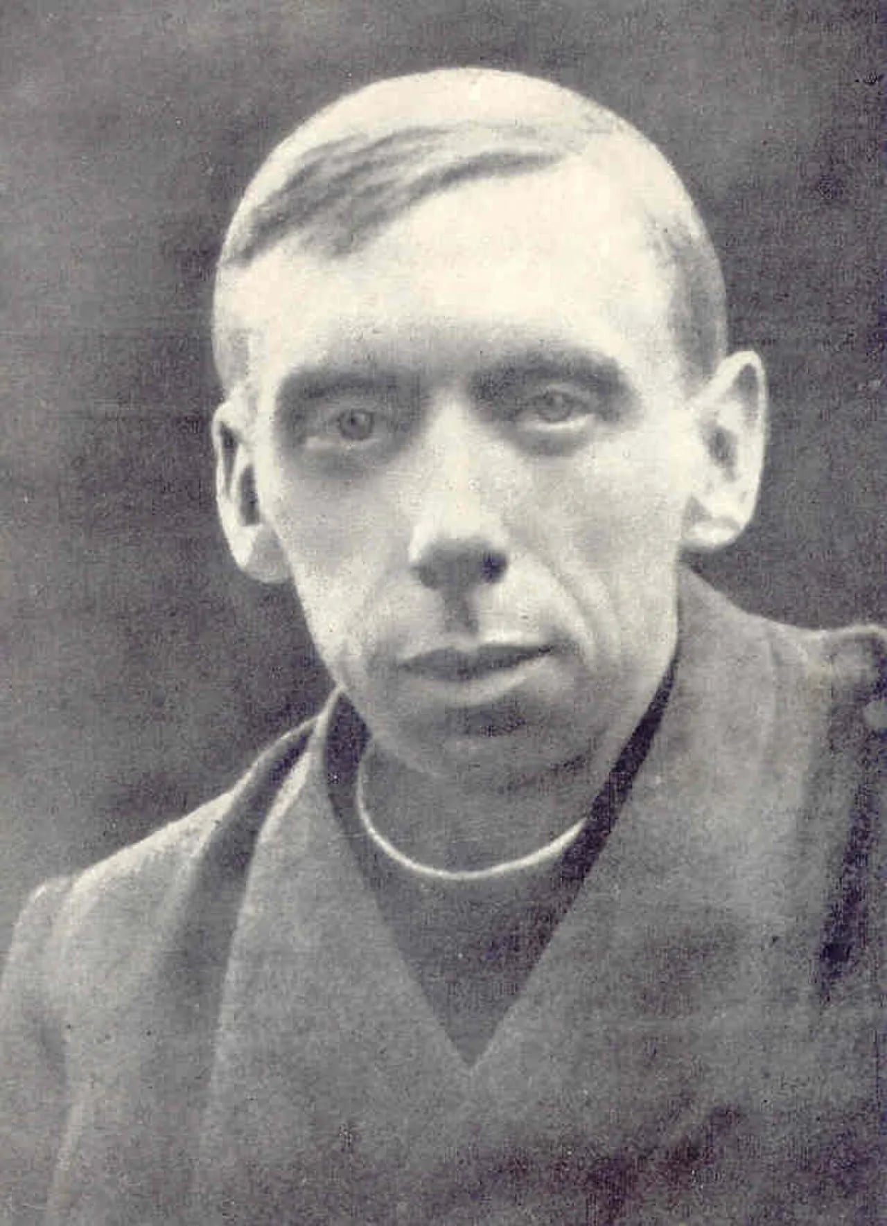 Portrait of George Tyrrell (1861–1909) – memorial page