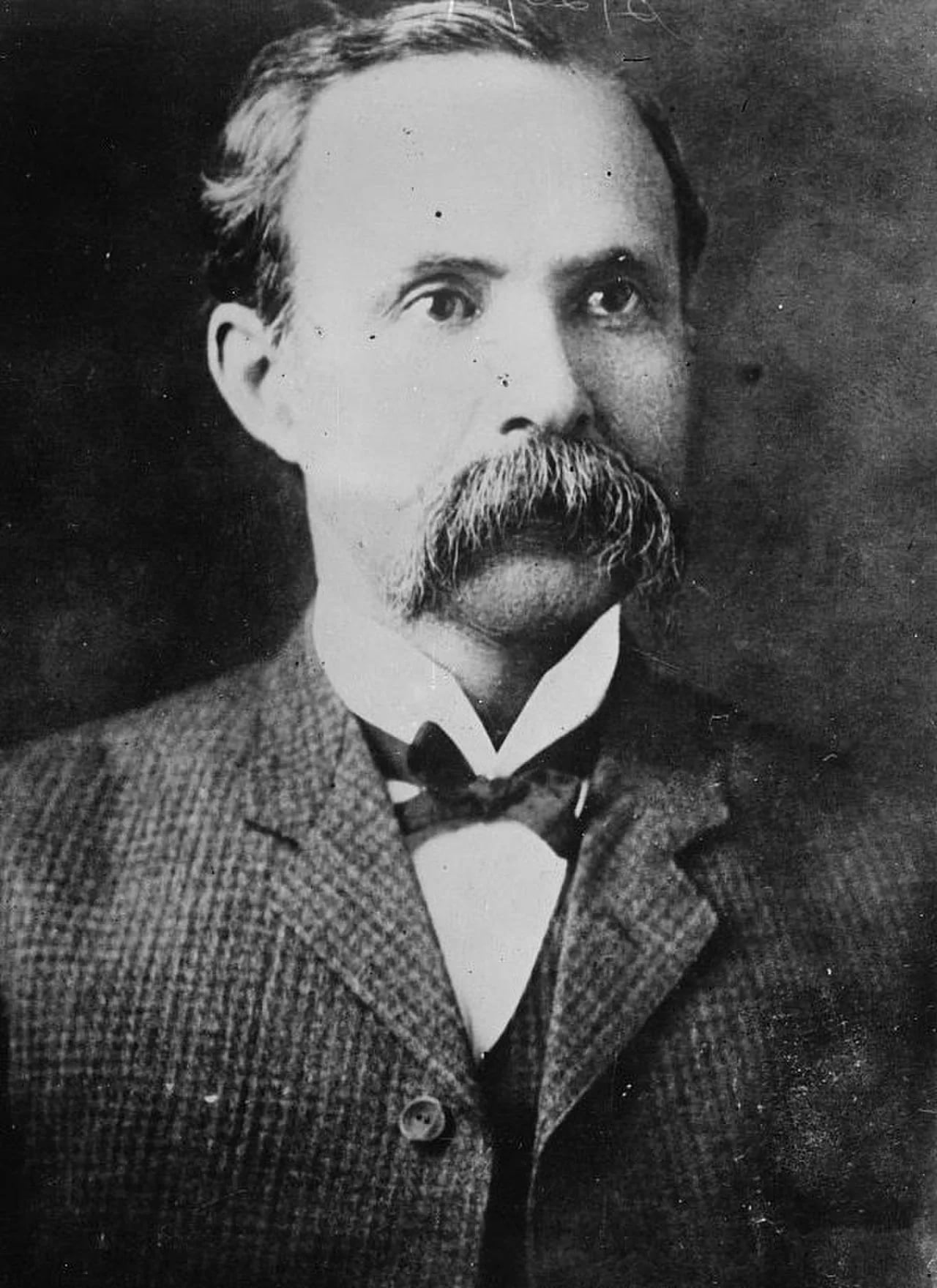 Portrait of Anthony Caminetti (1854–1923) – memorial page