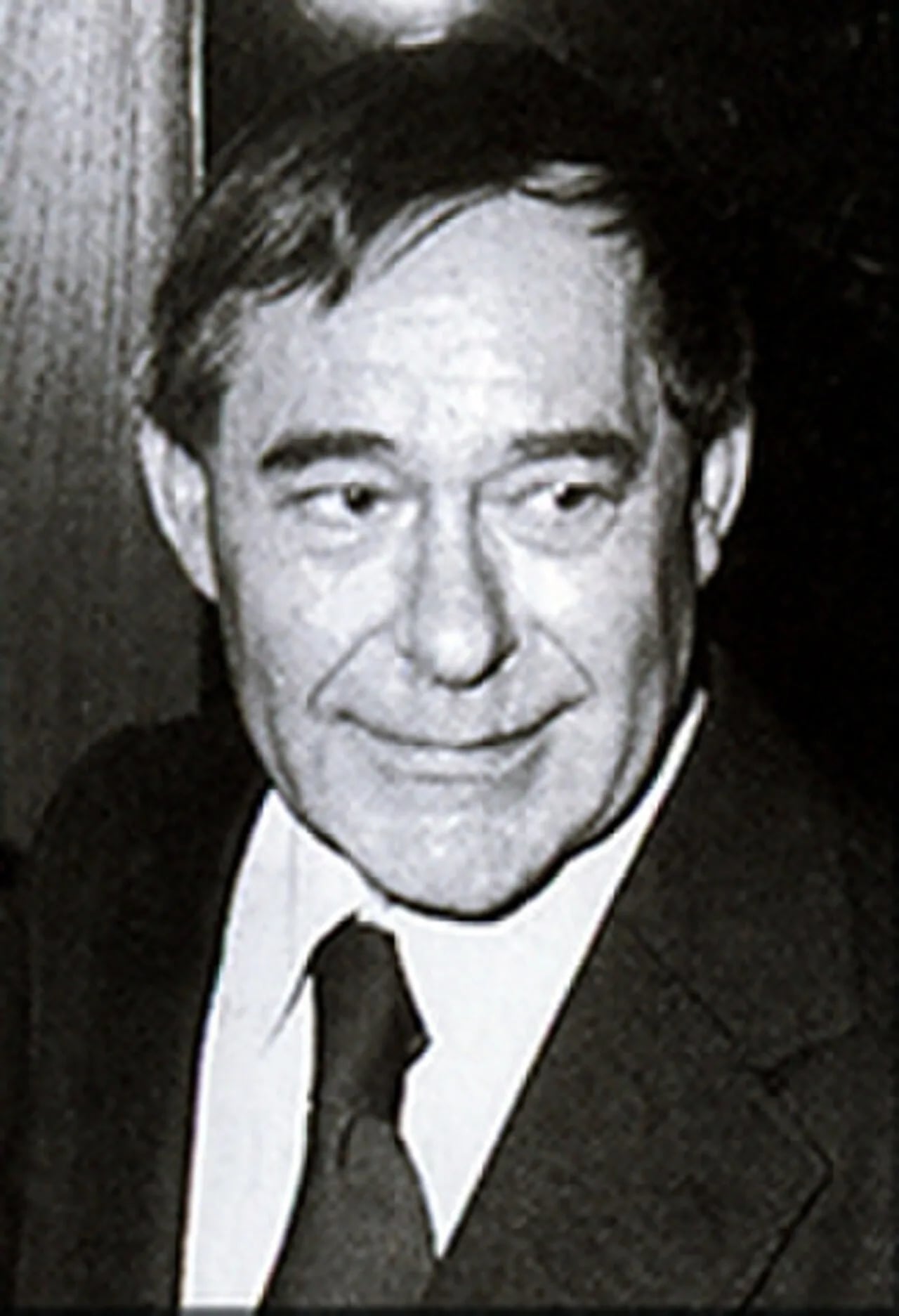 Portrait of Per Hansson (1922–1982) – memorial page