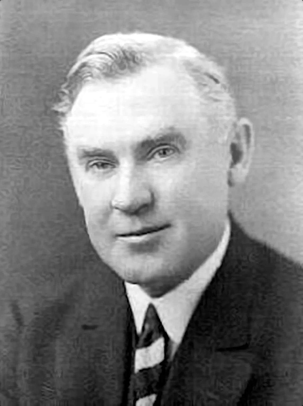 Porträt von George W. Maher (1864–1926) – Gedenkseite
