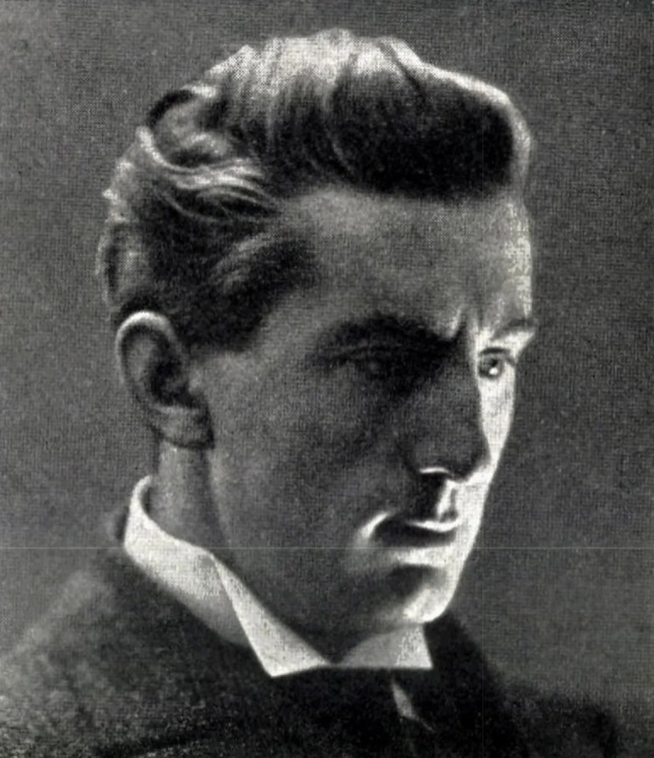 Porträt von Alf Bugge (1887–1973) – Gedenkseite