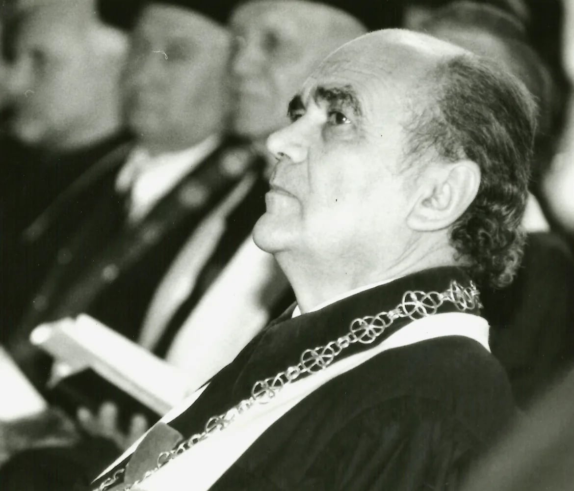 Porträt von Vratislav Štěpánek (1930–2013) – Gedenkseite