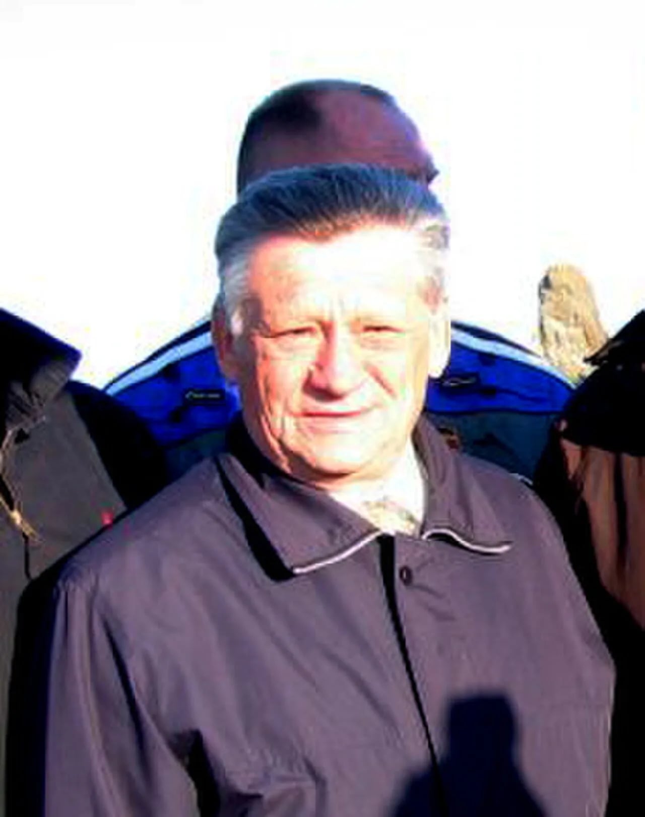Porträt von Mikhail Mashkovtsev (1947–2022) – Gedenkseite