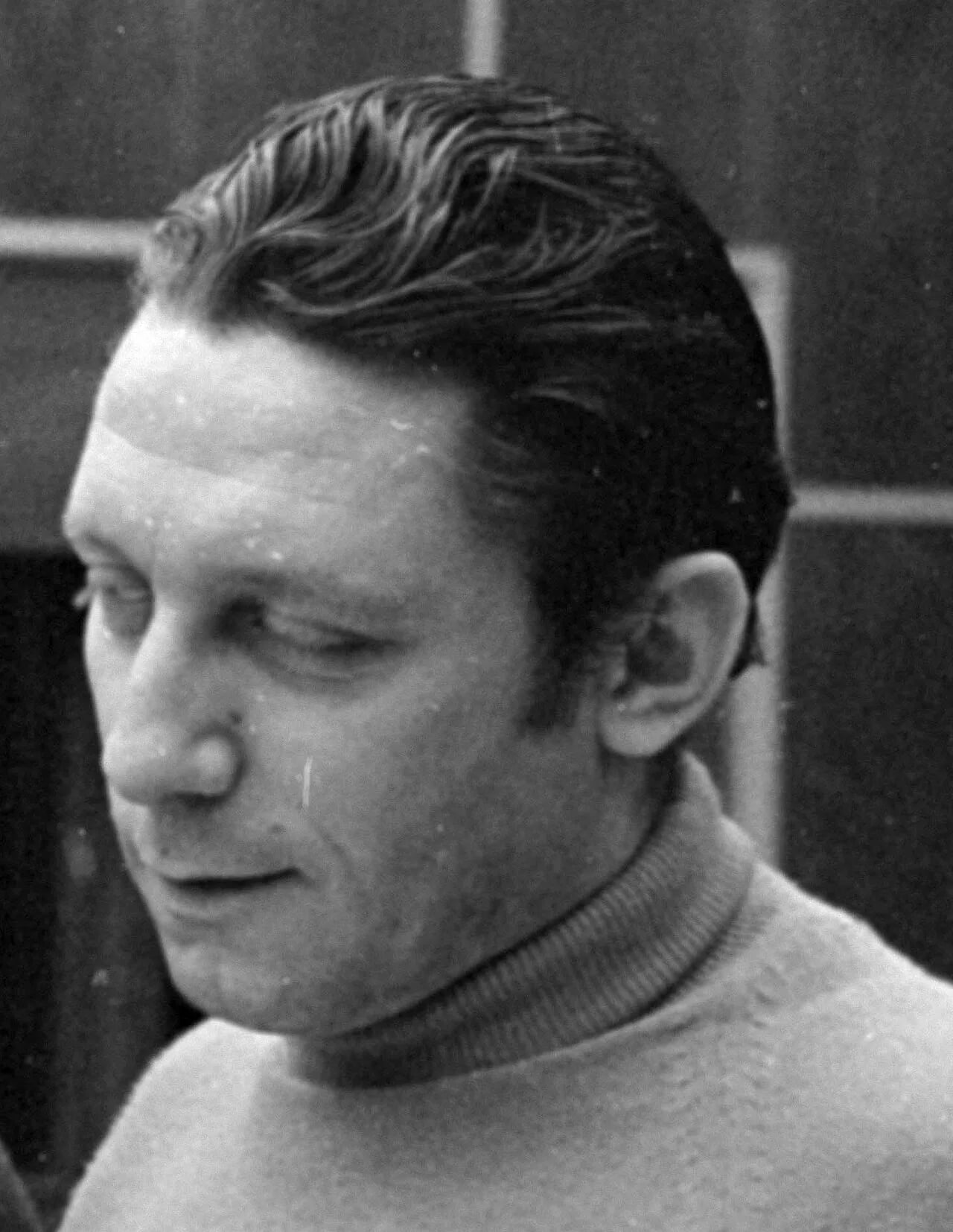 Portrait of Lajos Őze (1935–1984) – memorial page