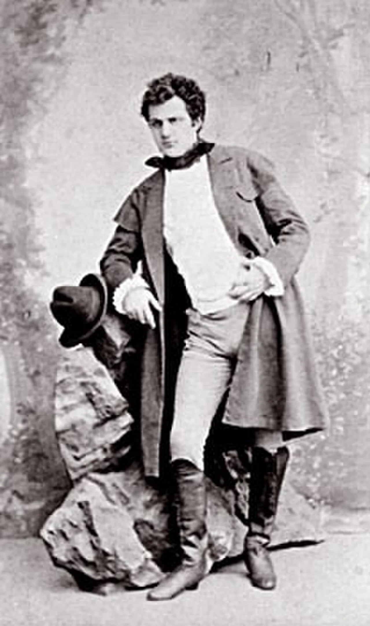 Porträt von Mikhail Yefimovich Medvedev (1852–1925) – Gedenkseite