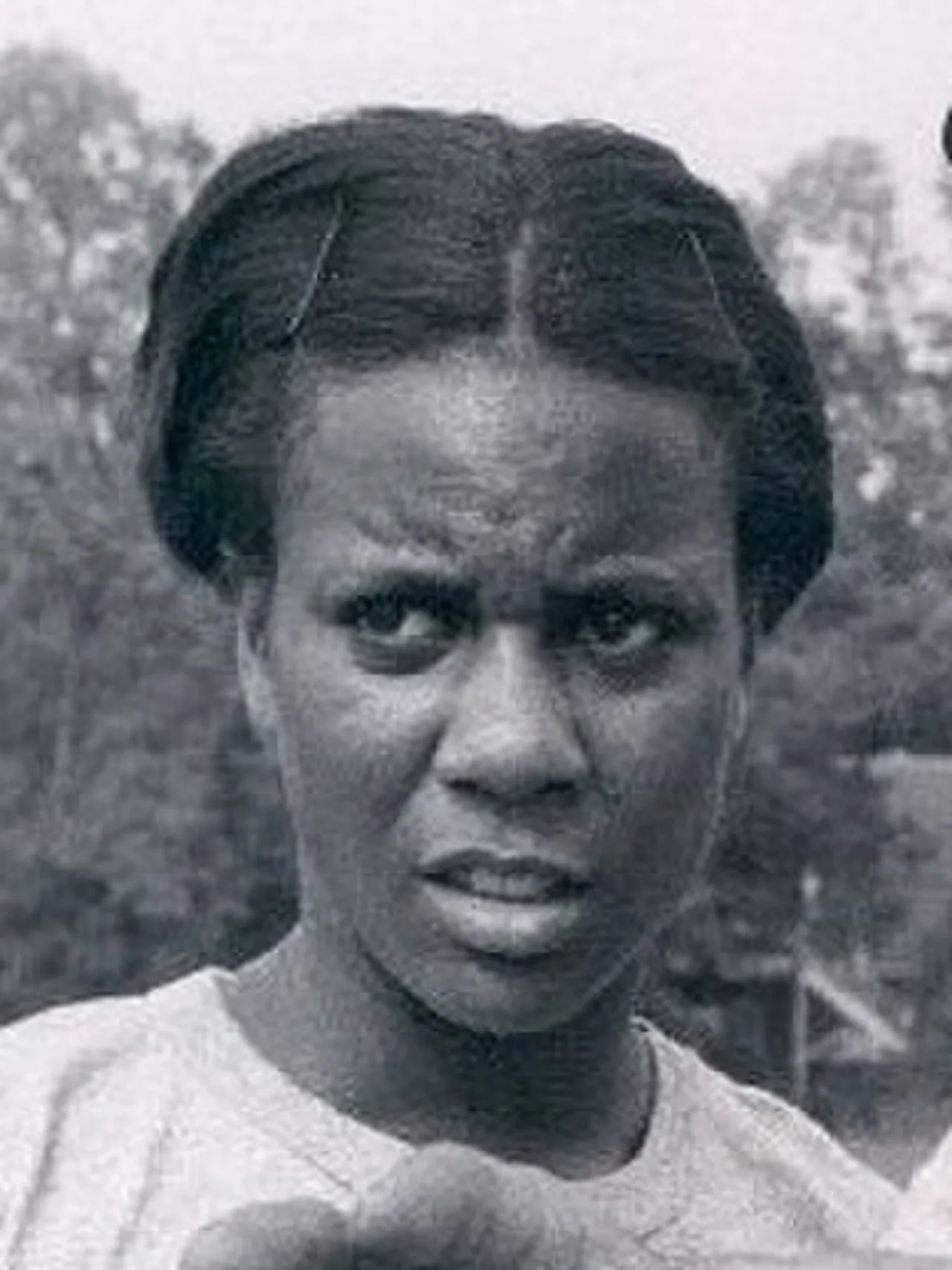 Portrait of Shirley Jo Finney (1949–2023) – memorial page