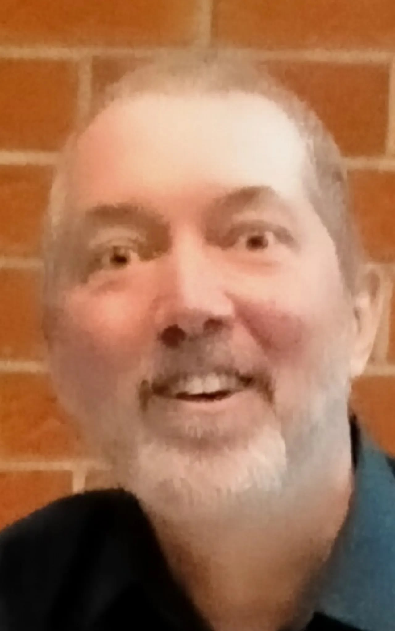 Porträt von Simon Roy (1968–2022) – Gedenkseite