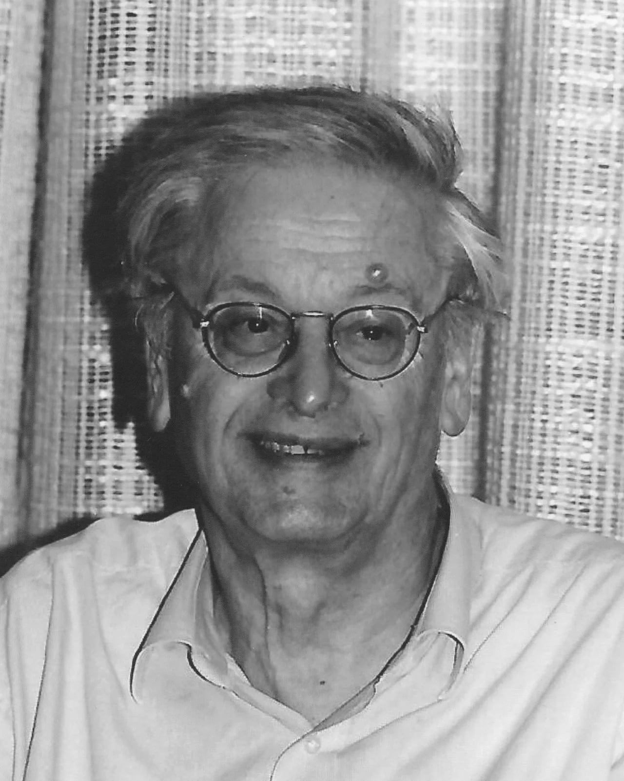Porträt von Giacomo Becattini (1927–2017) – Gedenkseite