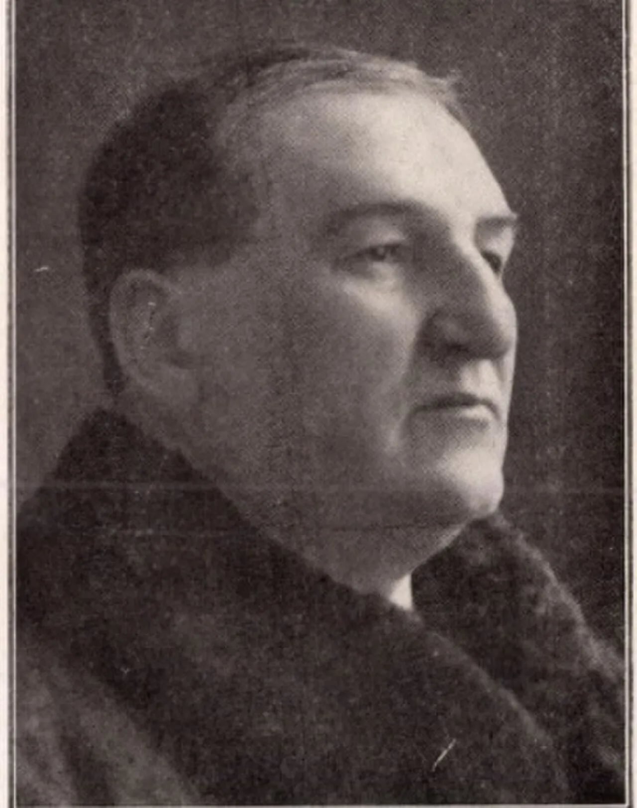 Porträt von Ernő Hidvéghy (1871–1950) – Gedenkseite