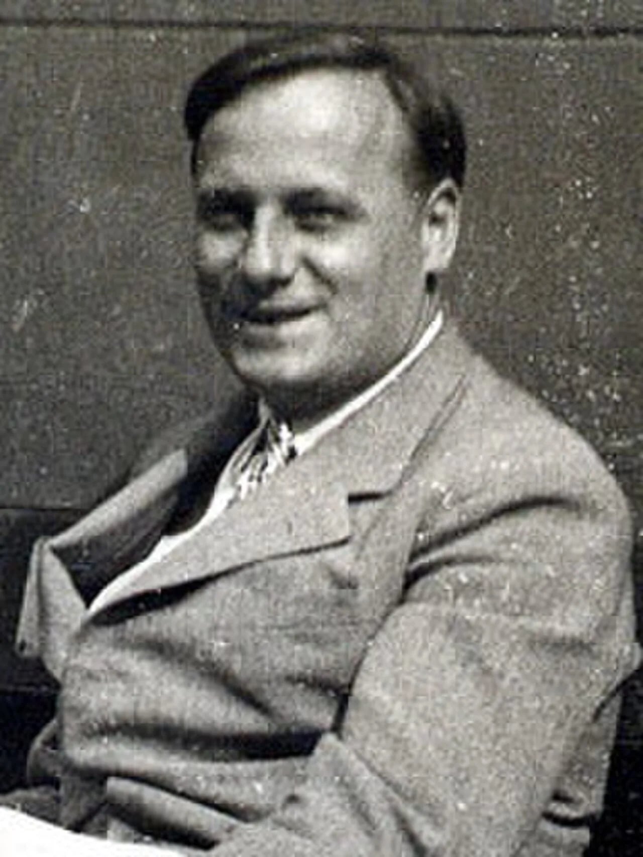 Portrait of Tibor Hegedűs (1898–1984) – memorial page