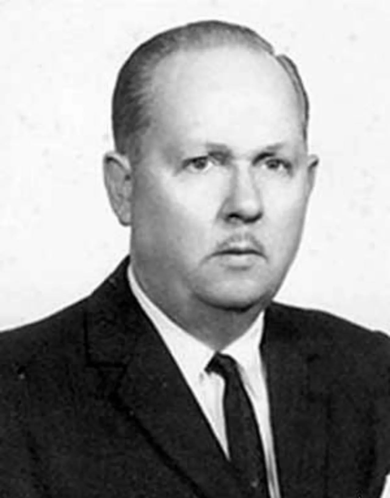 Porträt von Teodore Meyer (1910–1972) – Gedenkseite