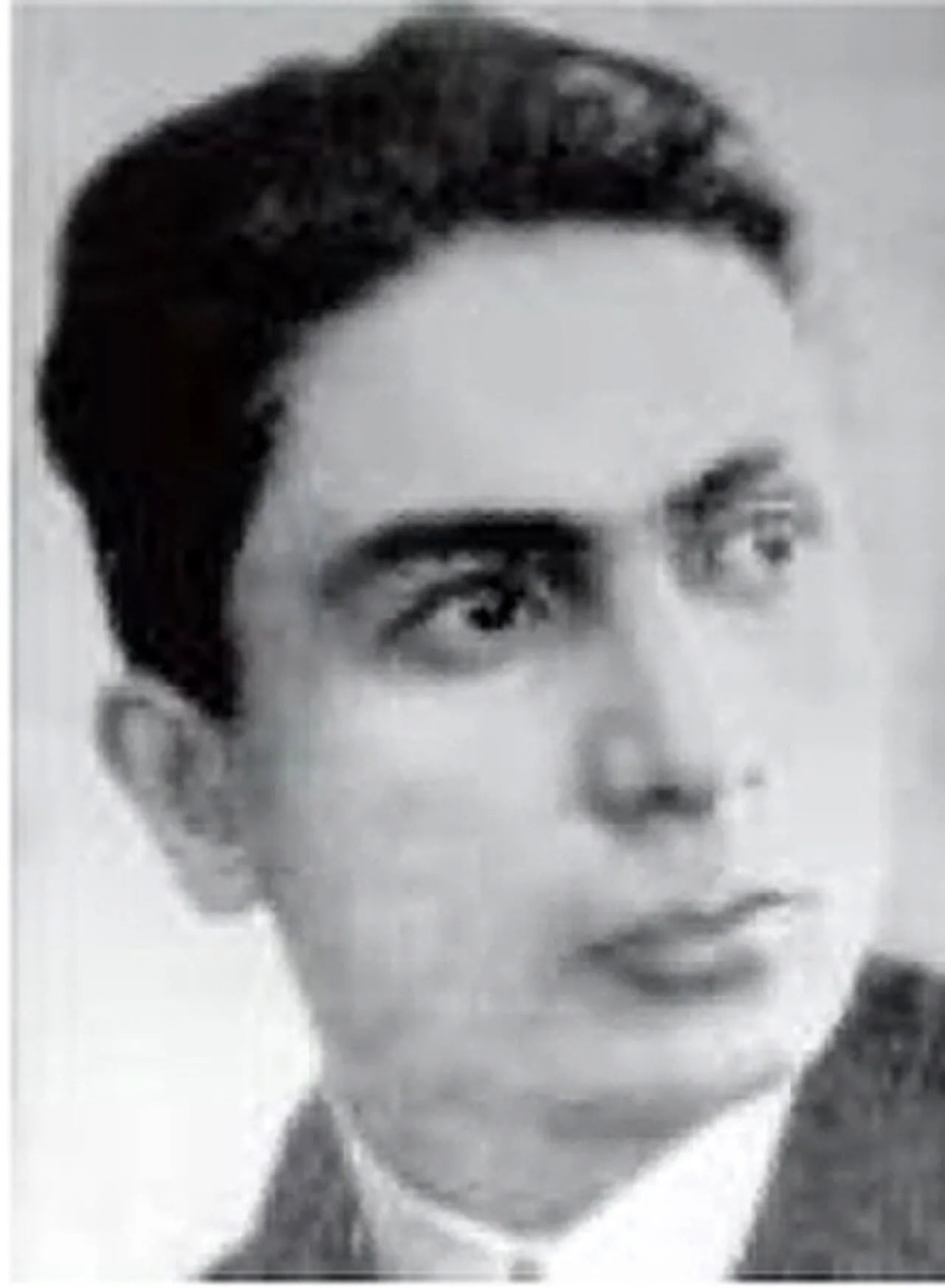 Porträt von Gratschik Melikjan (1913–1941) – Gedenkseite