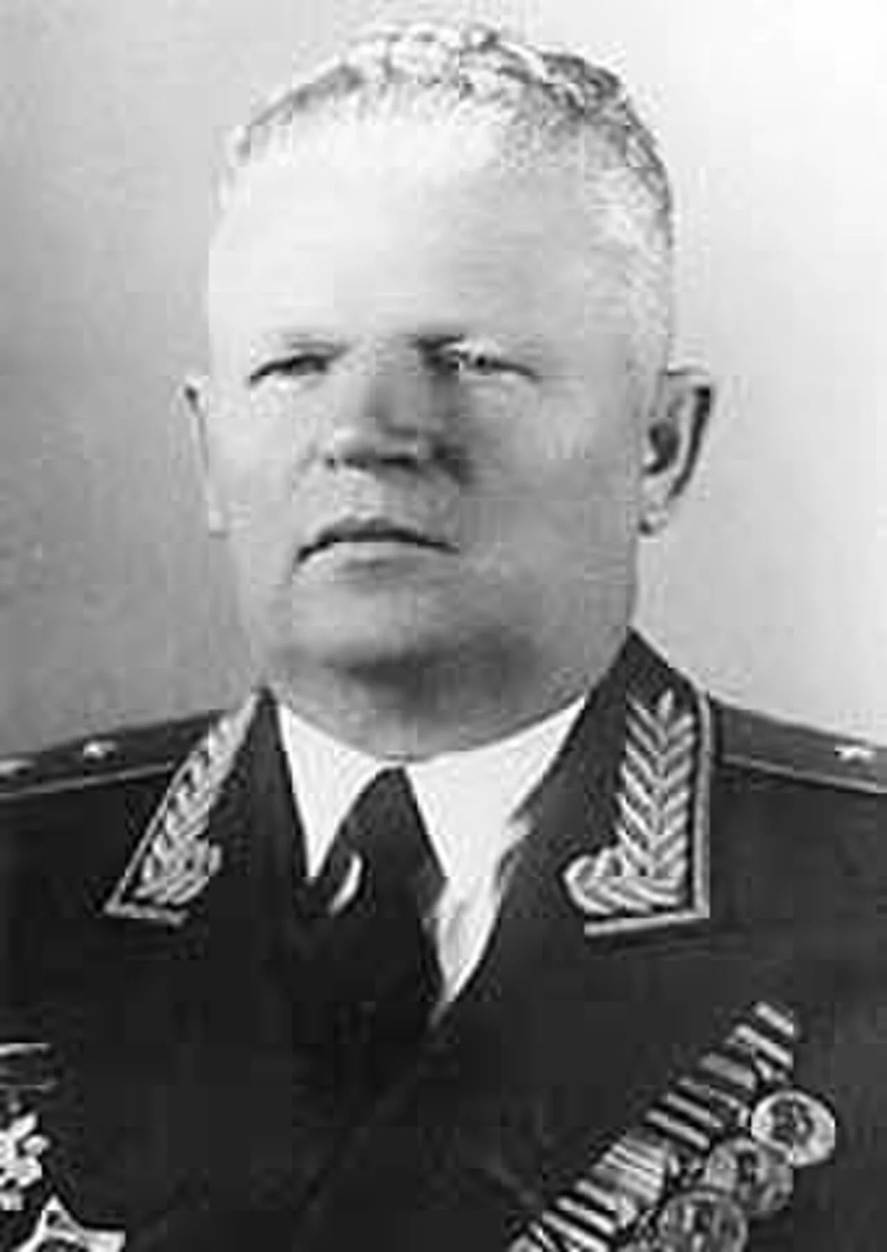 Portrait of Kindrat Melnyk (1900–1971) – memorial page