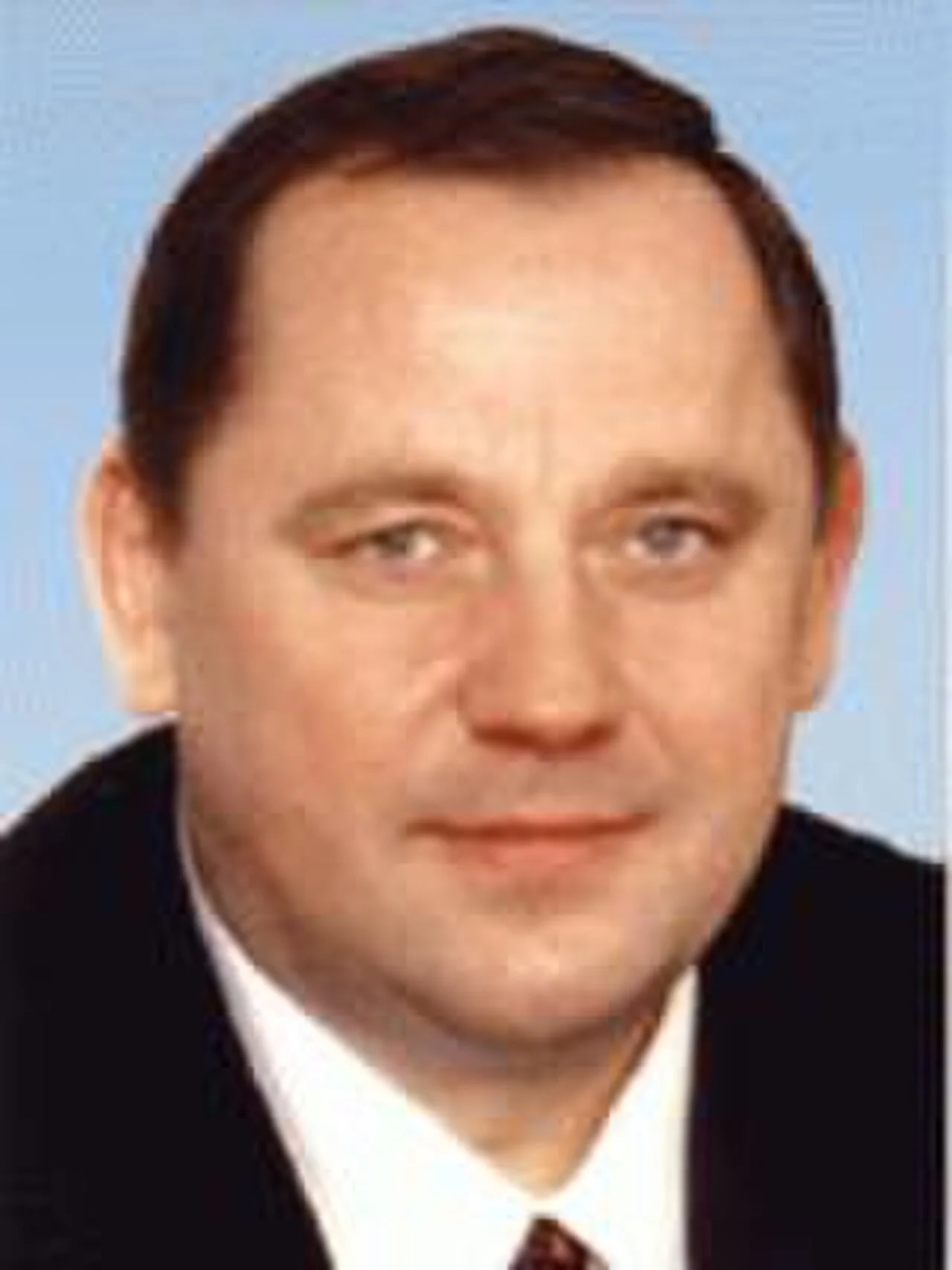 Porträt von Petro Volodymyrovych Melnyk (1957–2018) – Gedenkseite