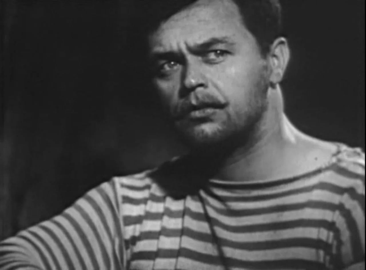 Portrait of Alexander Melnikow (1906–2004) – memorial page