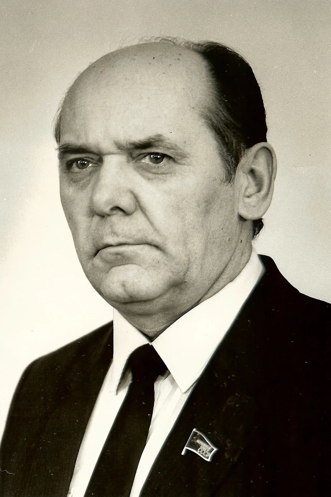Porträt von Alexander Melnikov (1930–2011) – Gedenkseite
