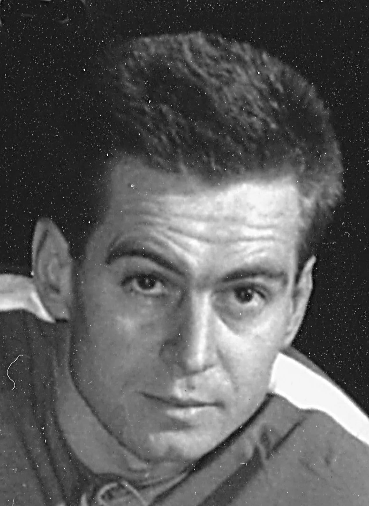 Portrait of František Vaněk (1931–2020) – memorial page
