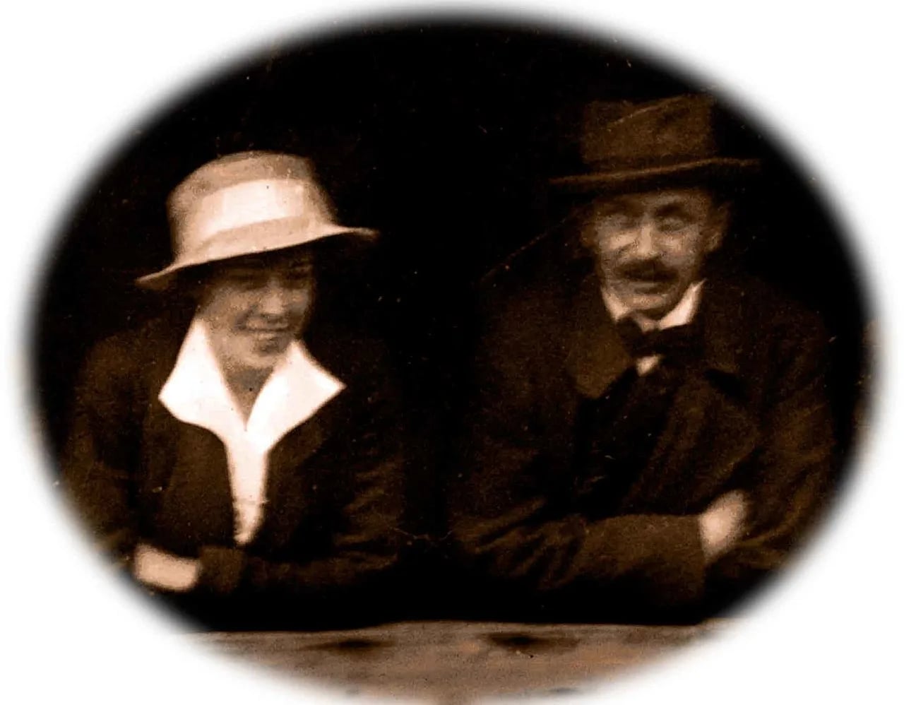 Porträt von Kitty Linder (1887–1969) – Gedenkseite