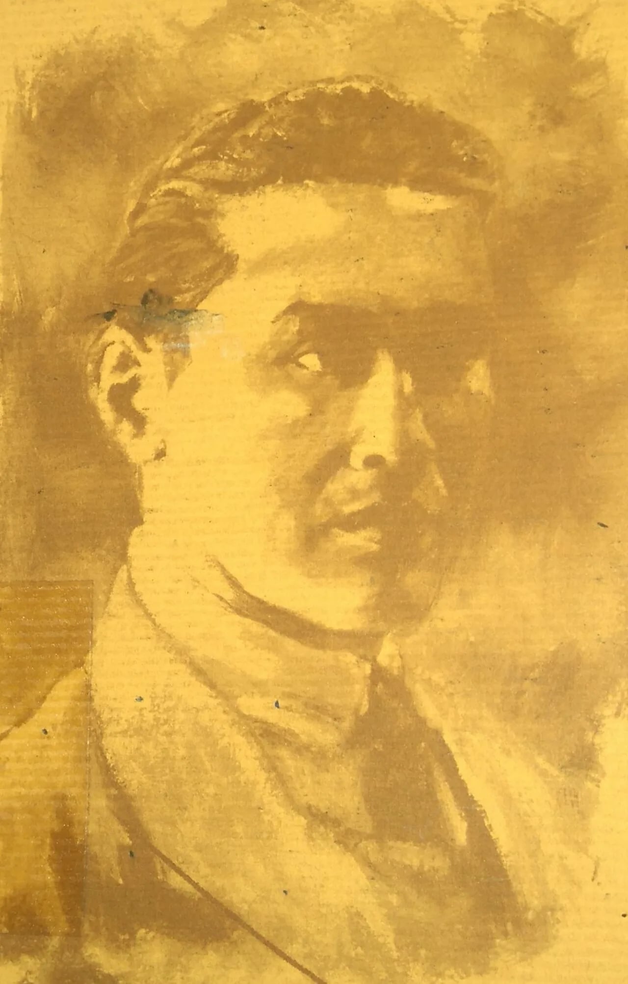 Portrait of José de la Cuadra (1903–1941) – memorial page