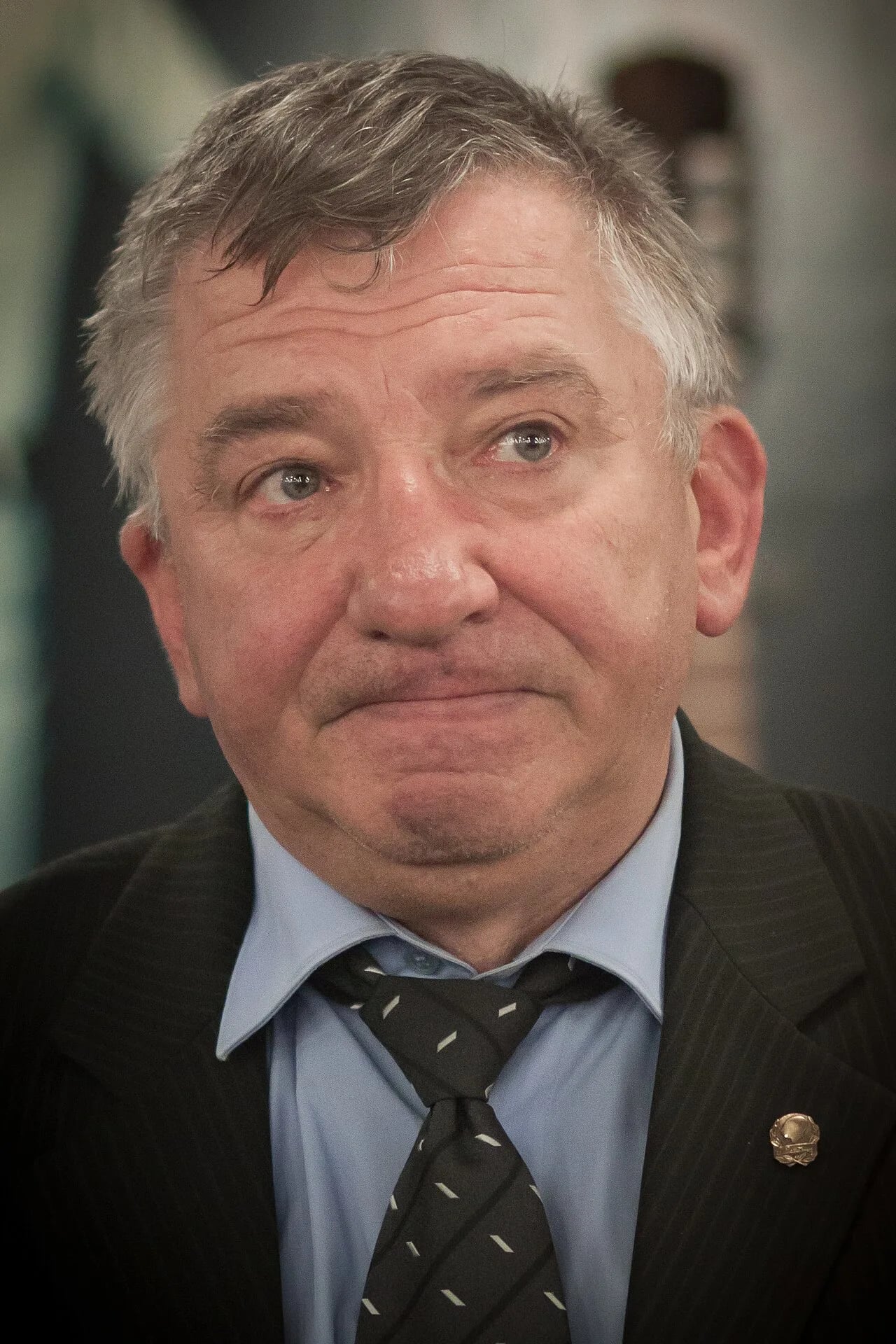 Porträt von Anatoly Menshchikov (1950–2025) – Gedenkseite