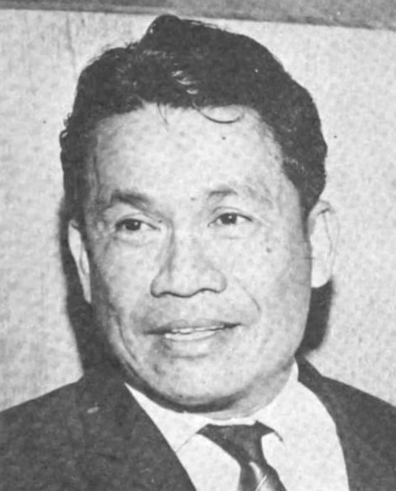 Portrait of Antonio V. Raquiza (1908–1999) – memorial page