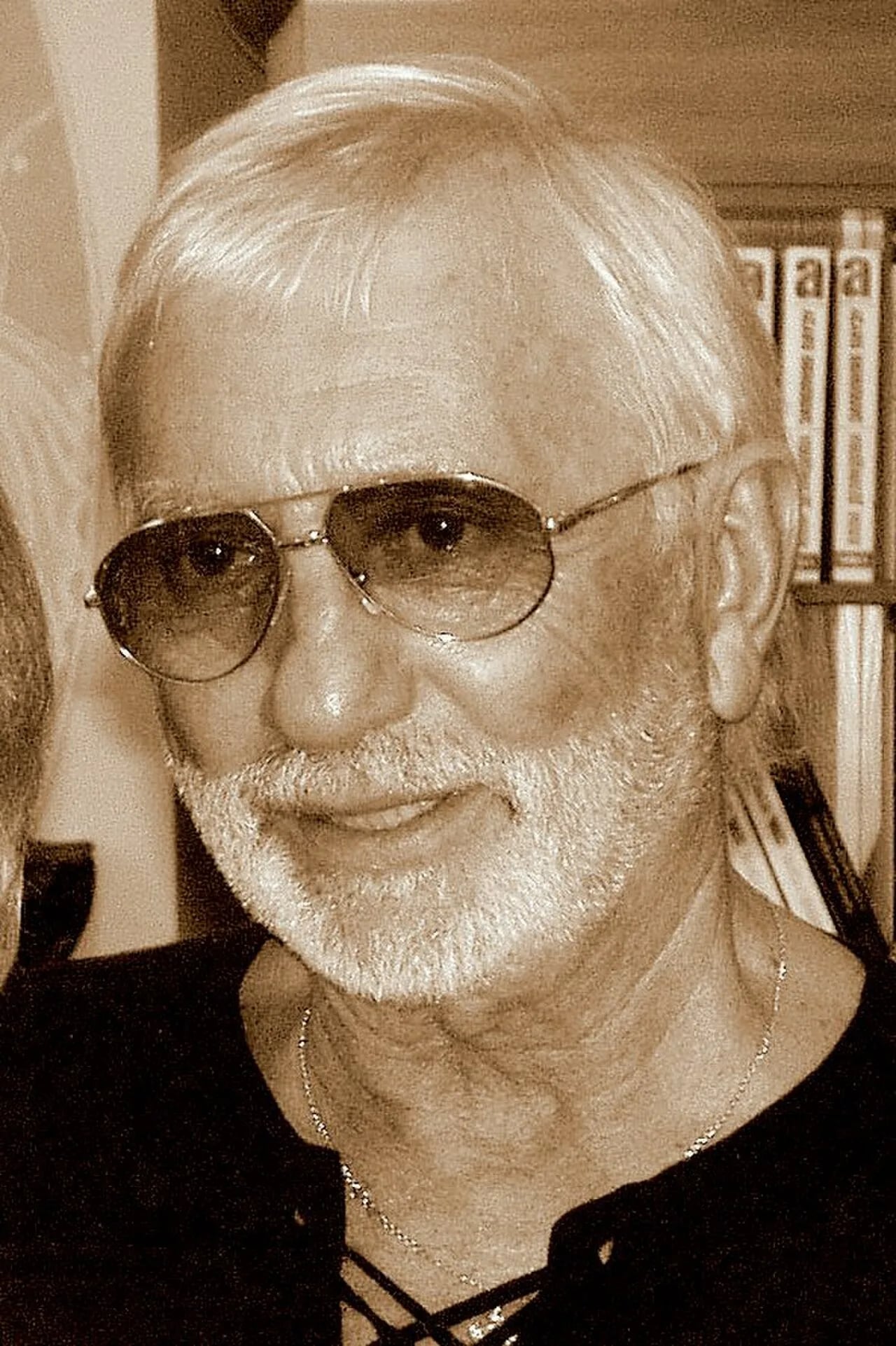 Porträt von Viktor Mereshko (1937–2022) – Gedenkseite