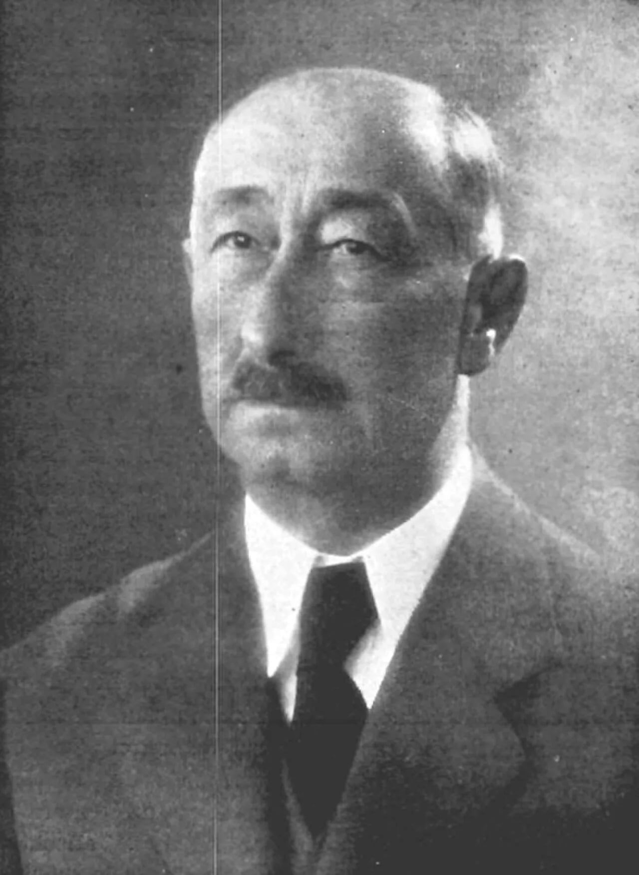 Portrait of Antonio Götz (1886–1941) – memorial page